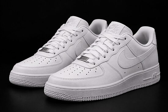 Air Force 1 Triple White