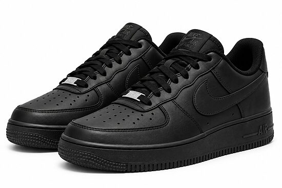 Air Force 1 Triple Black